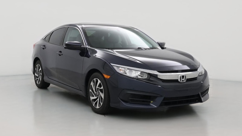 2016 Honda Civic EX Hero Image