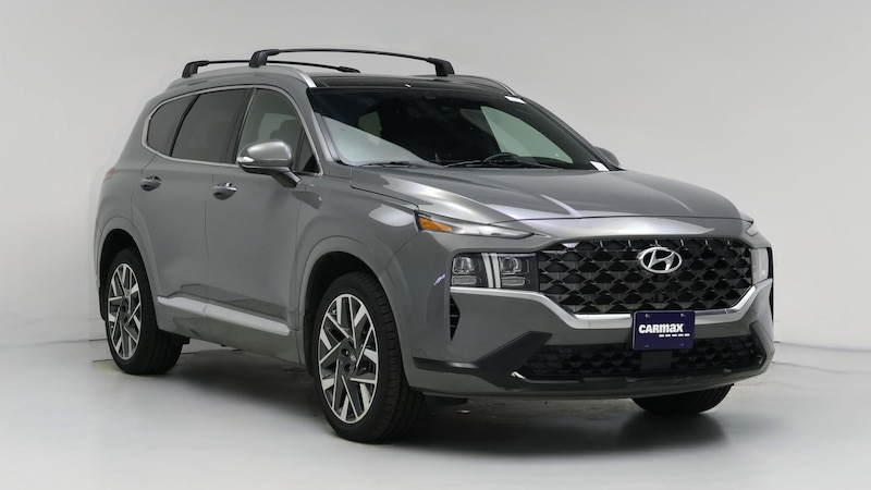 2023 Hyundai Santa Fe Calligraphy Hero Image