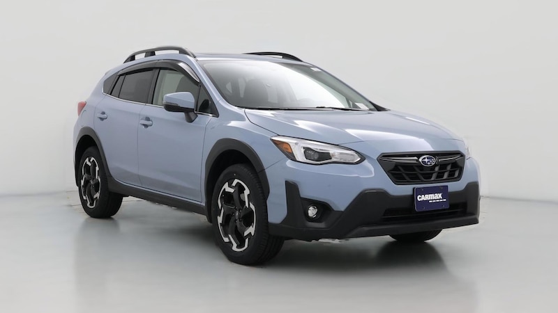 2023 Subaru Crosstrek Limited Hero Image