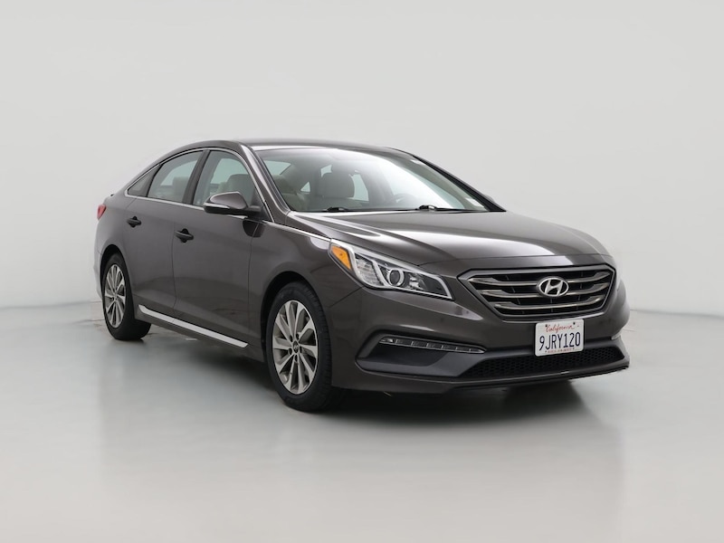2015 Hyundai Sonata Sport -
                  Costa Mesa, CA