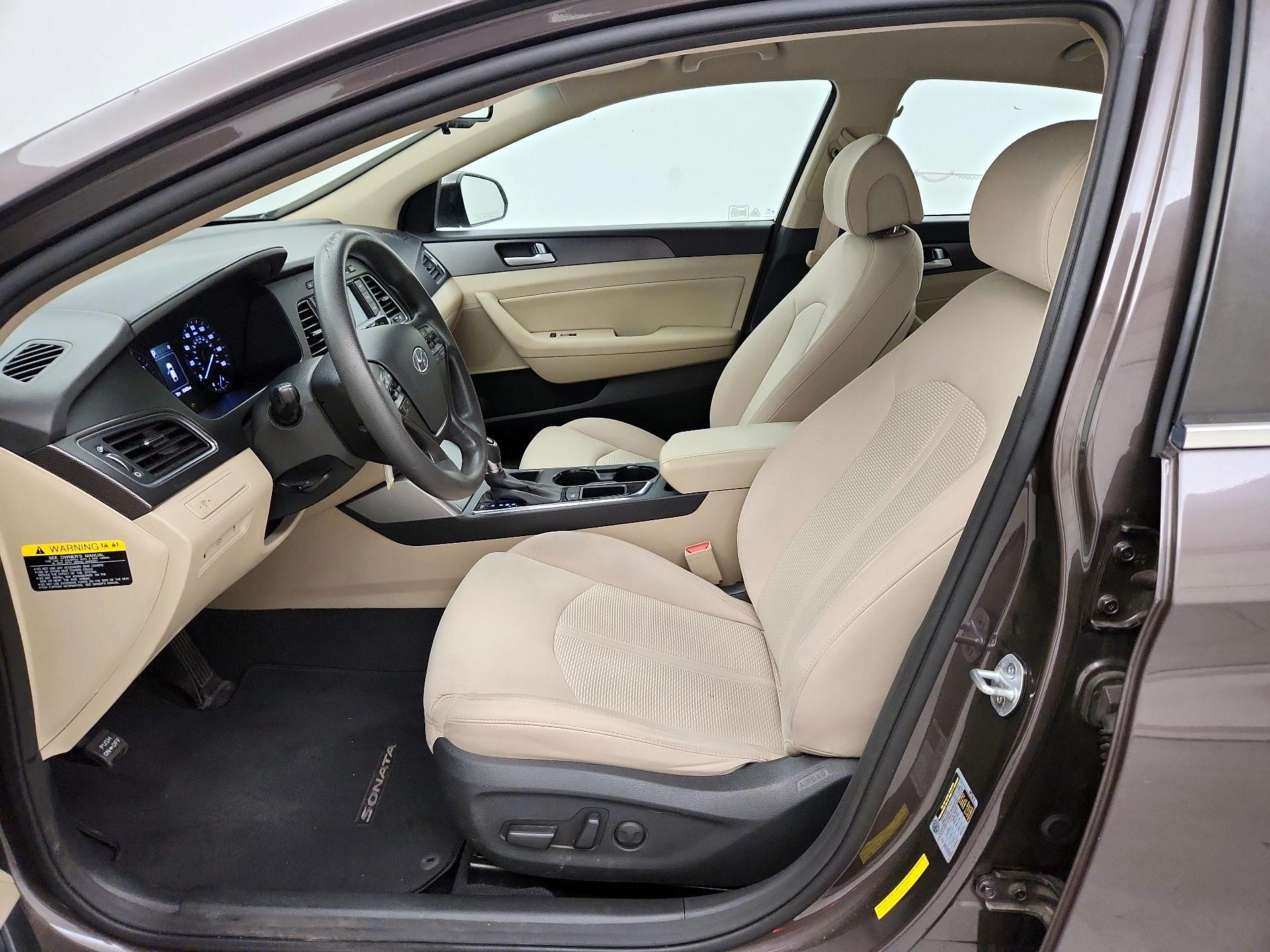 Thumbnail: 2015 Hyundai Sonata - 11