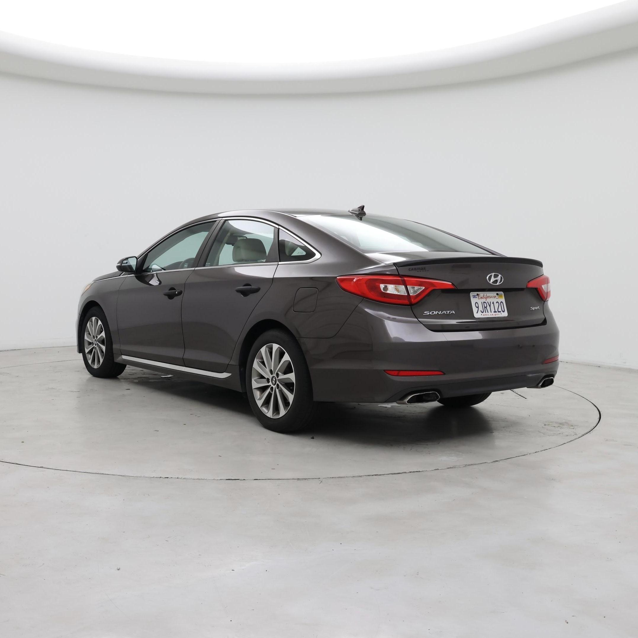 Thumbnail: 2015 Hyundai Sonata - 2