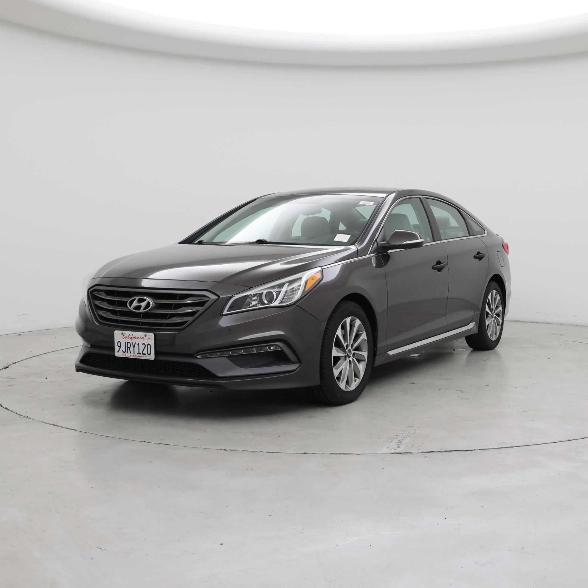 Thumbnail: 2015 Hyundai Sonata - 4