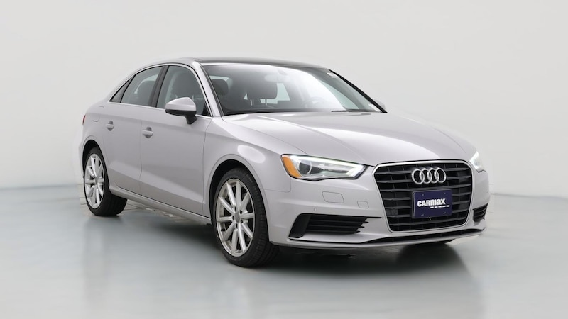 2015 Audi A3 Premium Hero Image