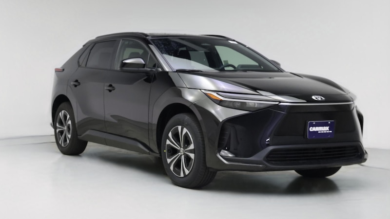 2023 Toyota bZ4X XLE Hero Image