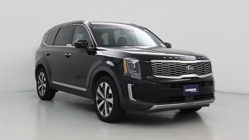2020 Kia Telluride S Hero Image