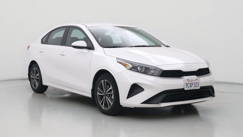 2022 Kia Forte LXS Hero Image