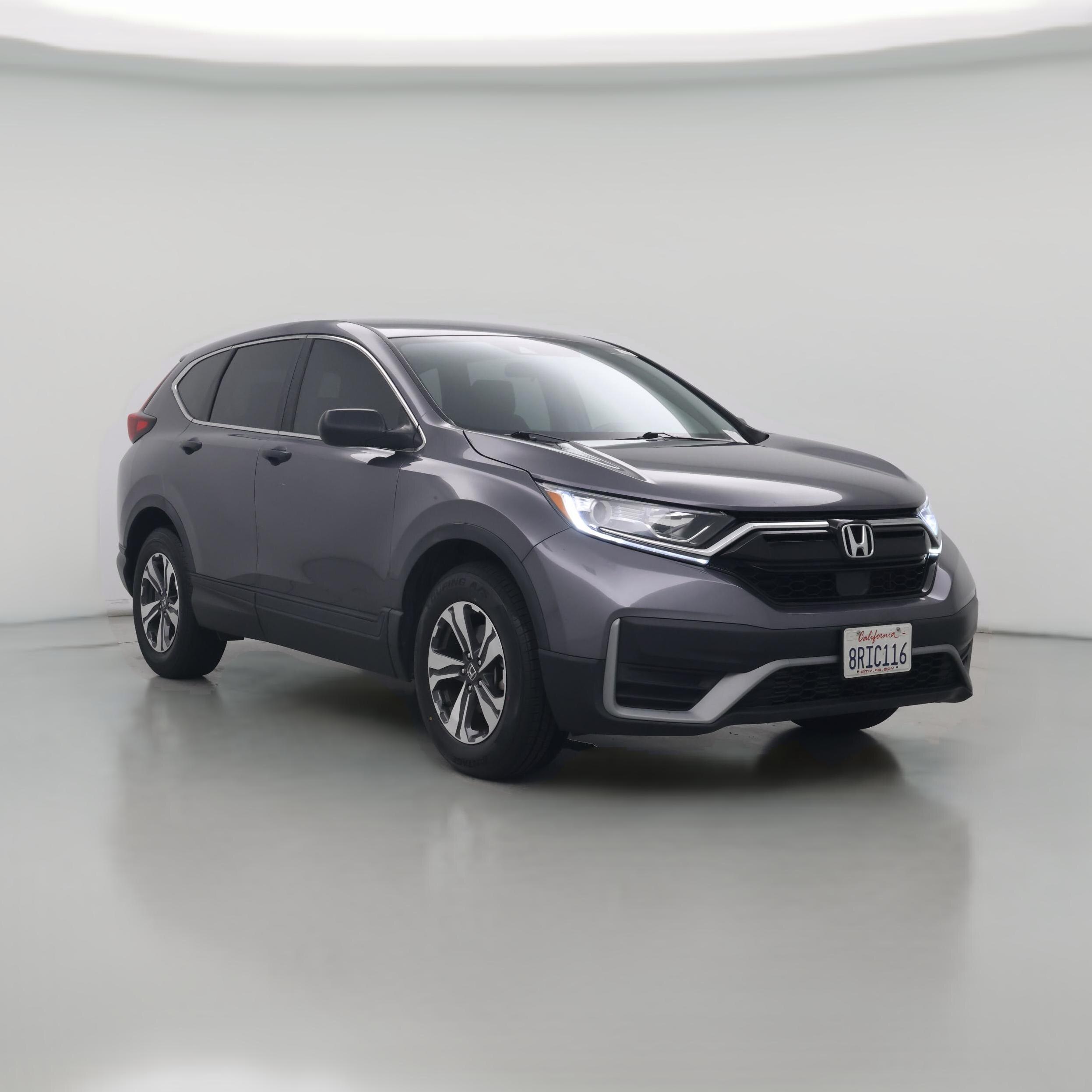 Thumbnail: 2020 Honda CR-V - 1