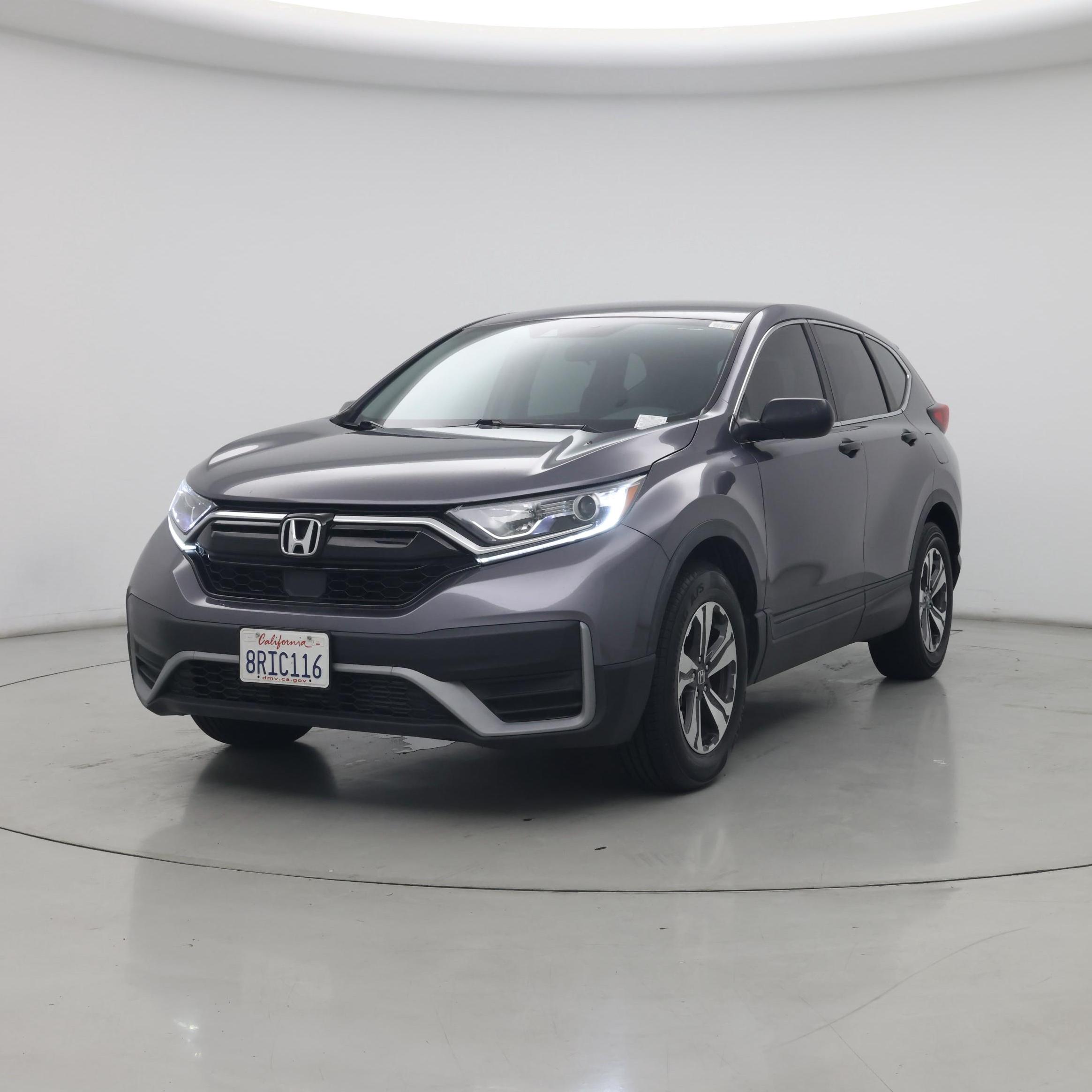 Thumbnail: 2020 Honda CR-V - 4