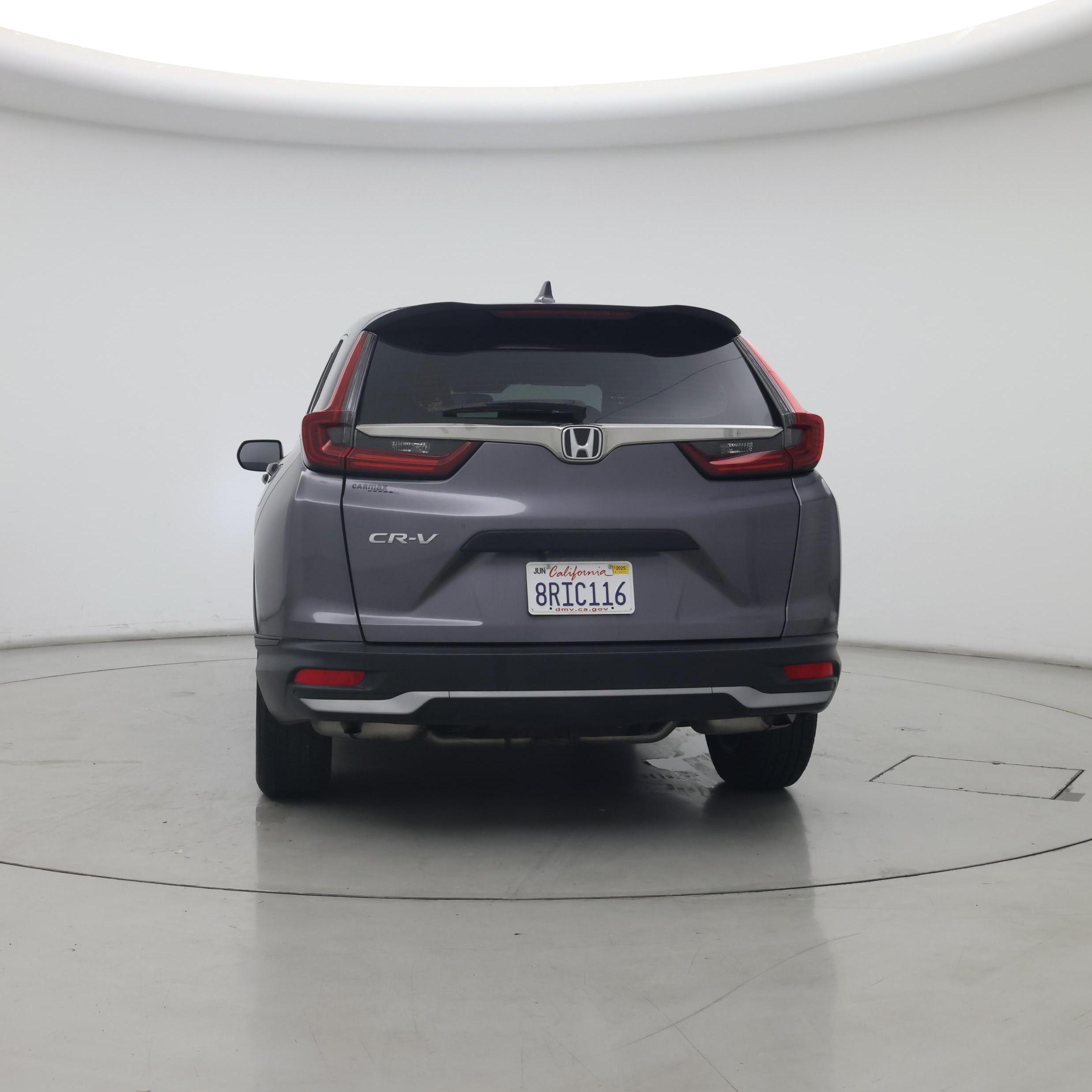 Thumbnail: 2020 Honda CR-V - 6
