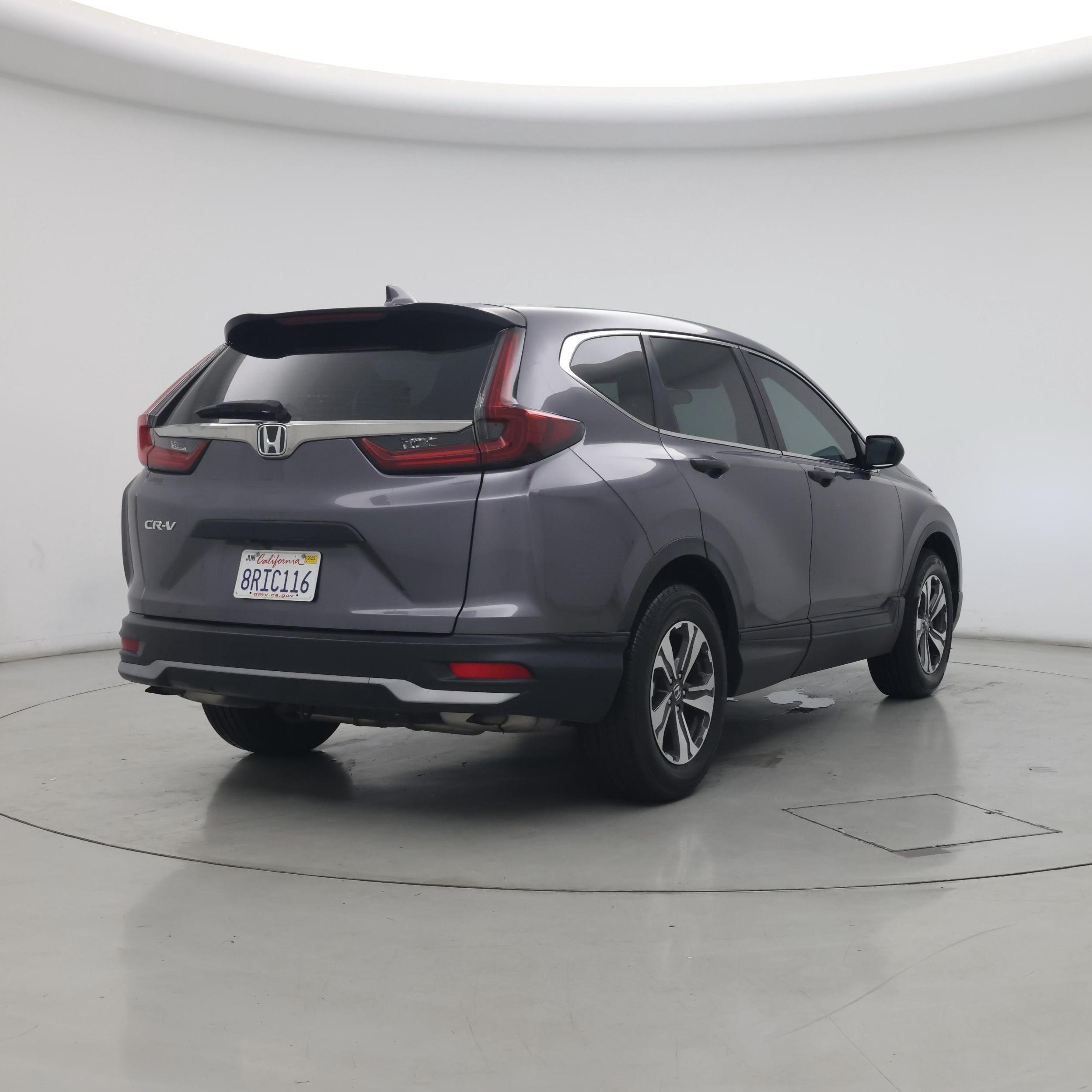 Thumbnail: 2020 Honda CR-V - 8