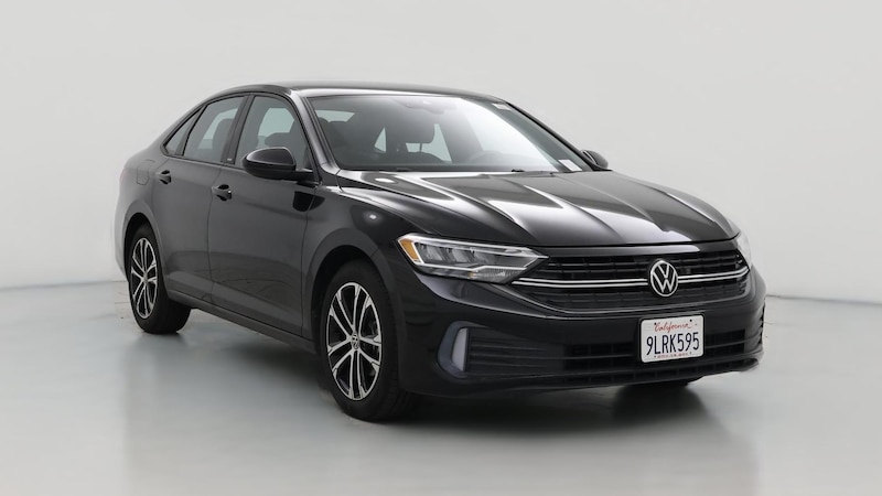 2024 Volkswagen Jetta Sport Hero Image