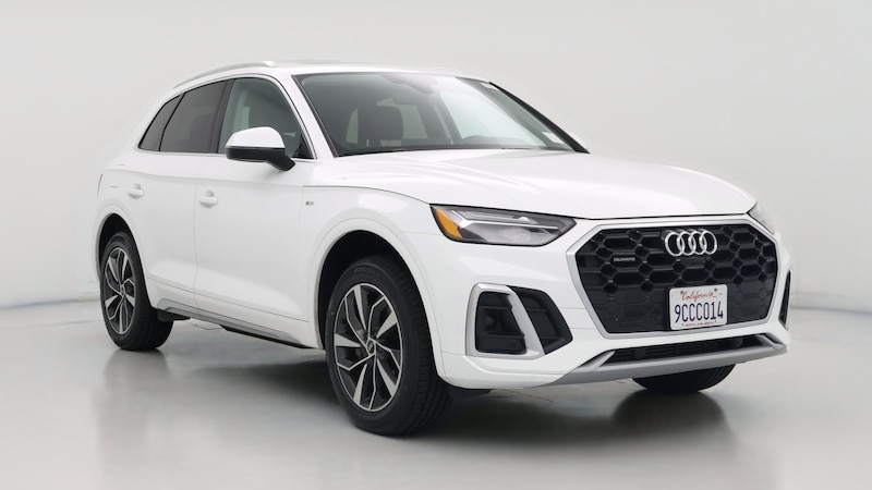 2022 Audi Q5 Premium Plus Hero Image