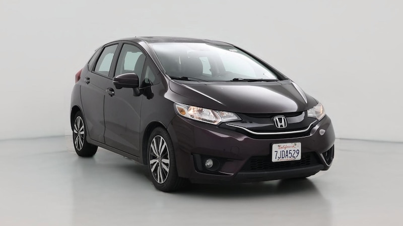 2015 Honda Fit EX-L Hero Image