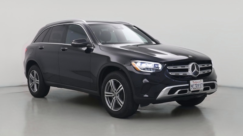 2022 Mercedes-Benz GLC 300 Hero Image