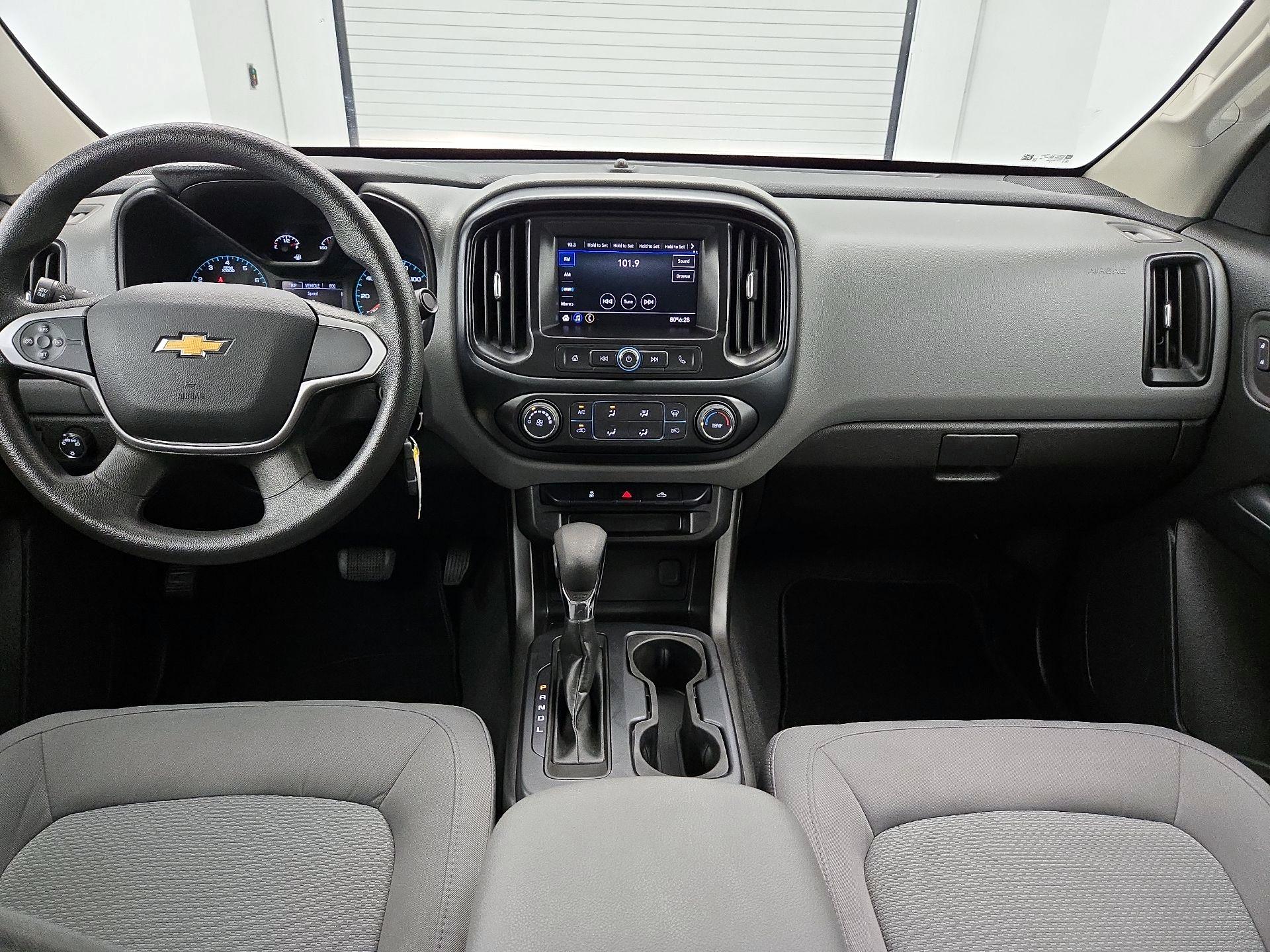Thumbnail: 2022 Chevrolet Colorado - 9