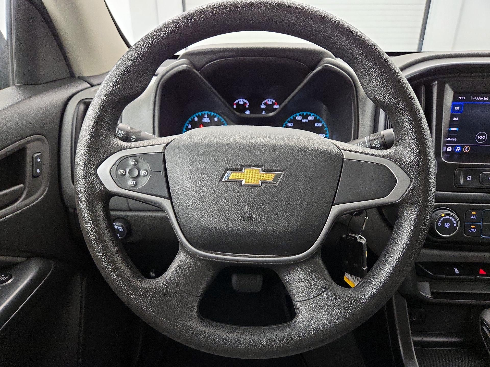 Thumbnail: 2022 Chevrolet Colorado - 10