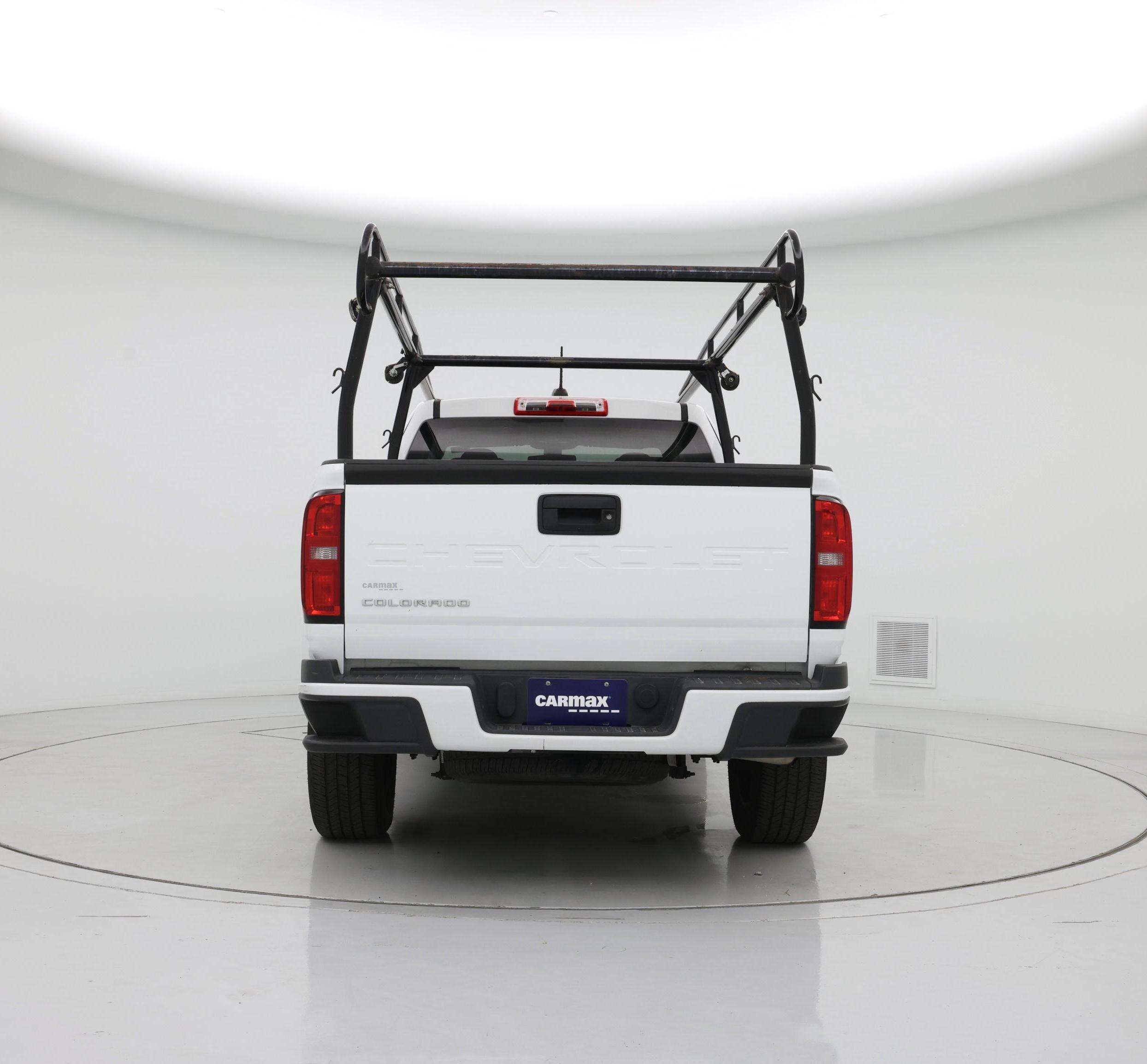 Thumbnail: 2022 Chevrolet Colorado - 6