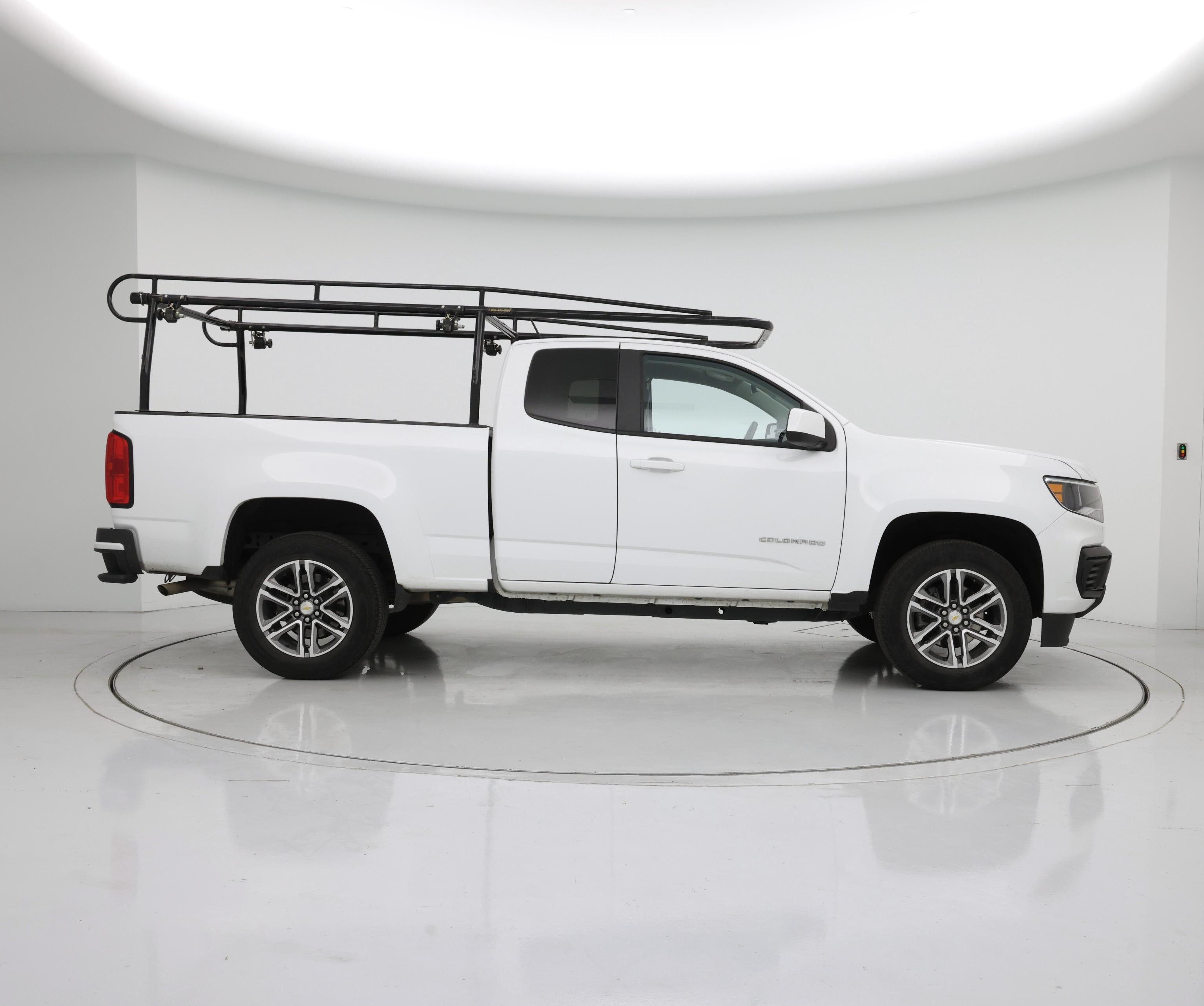 Thumbnail: 2022 Chevrolet Colorado - 7