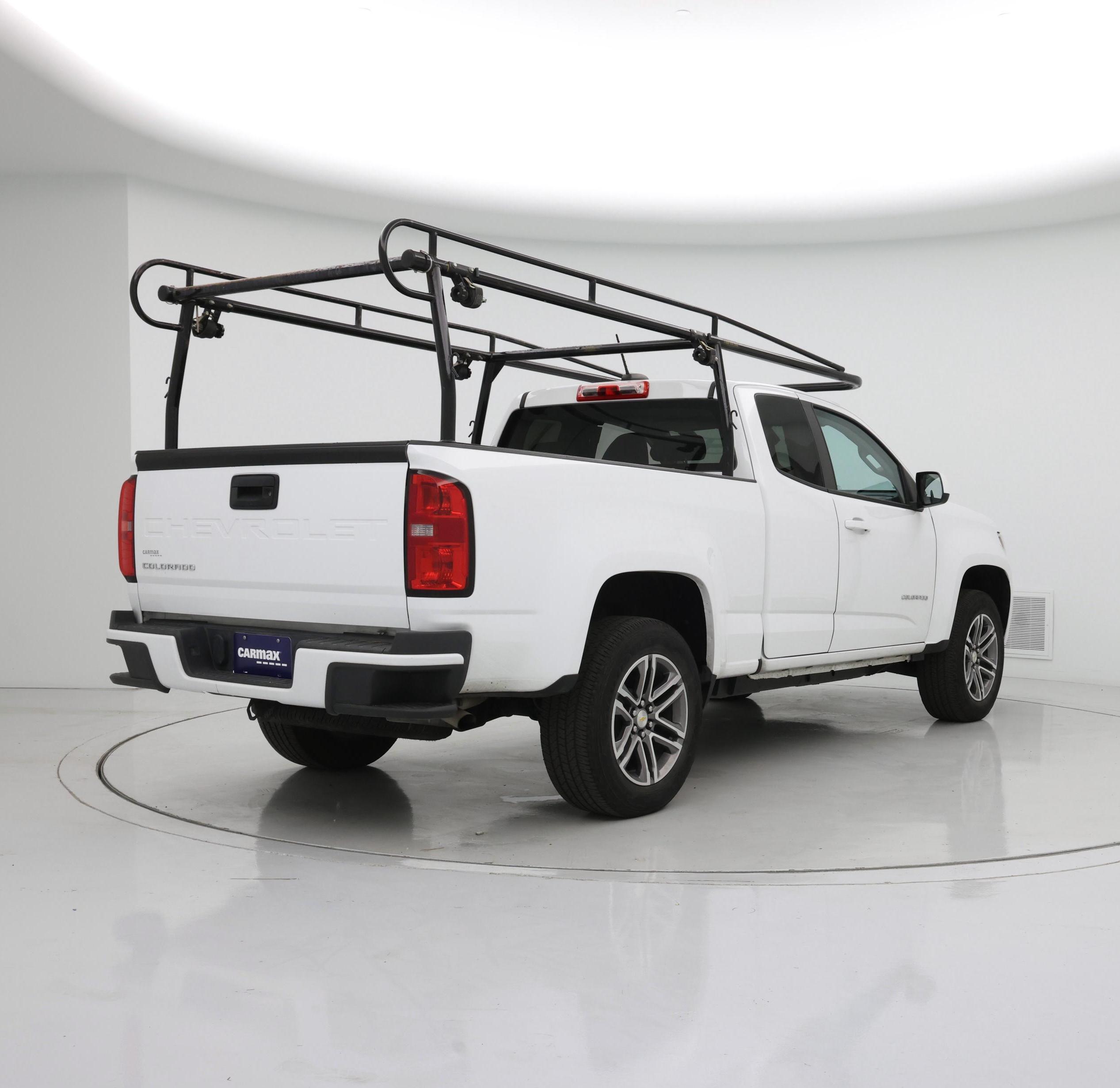 Thumbnail: 2022 Chevrolet Colorado - 8