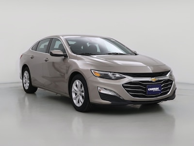 Gold 2023 Chevrolet Malibu 1LT
