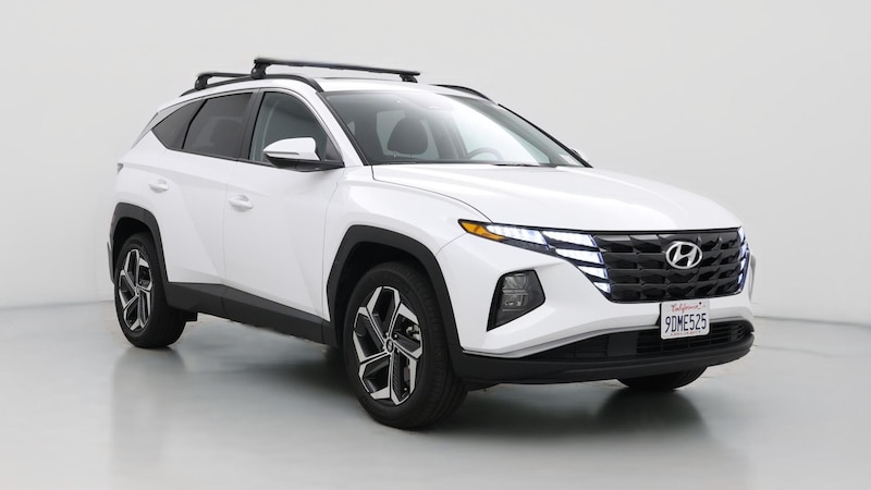 2023 Hyundai Tucson SEL Hero Image