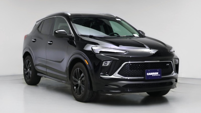 2024 Buick Encore GX Sport Touring Hero Image
