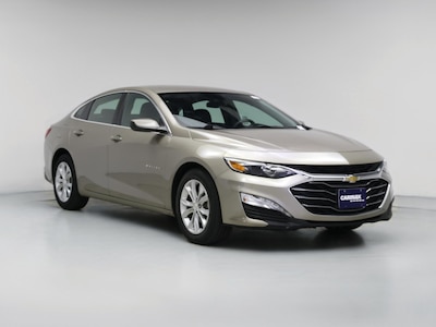 Gold 2023 Chevrolet Malibu 1LT