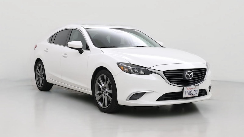 2016 Mazda Mazda6 i Grand Touring Hero Image