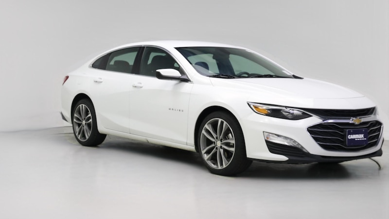 2022 Chevrolet Malibu LT Hero Image