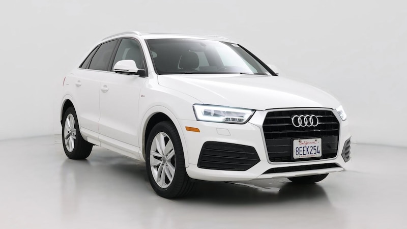 2018 Audi Q3 Premium Plus Hero Image