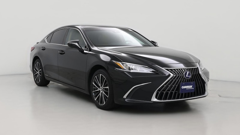 2022 Lexus ES Hybrid 300h Hero Image