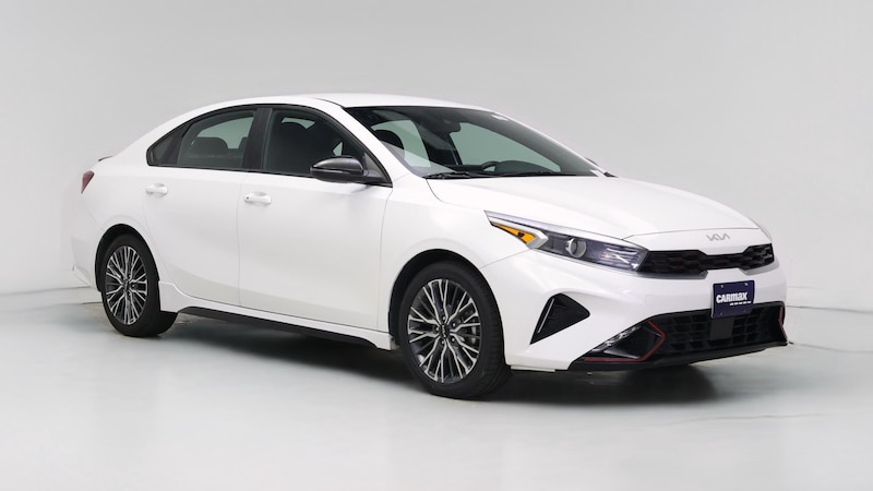 2023 Kia Forte GT-Line Hero Image