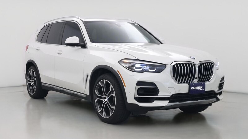 2022 BMW X5 sDrive40i Hero Image