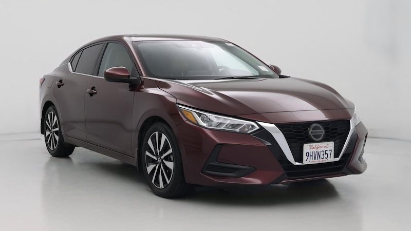 2023 Nissan Sentra SV Hero Image