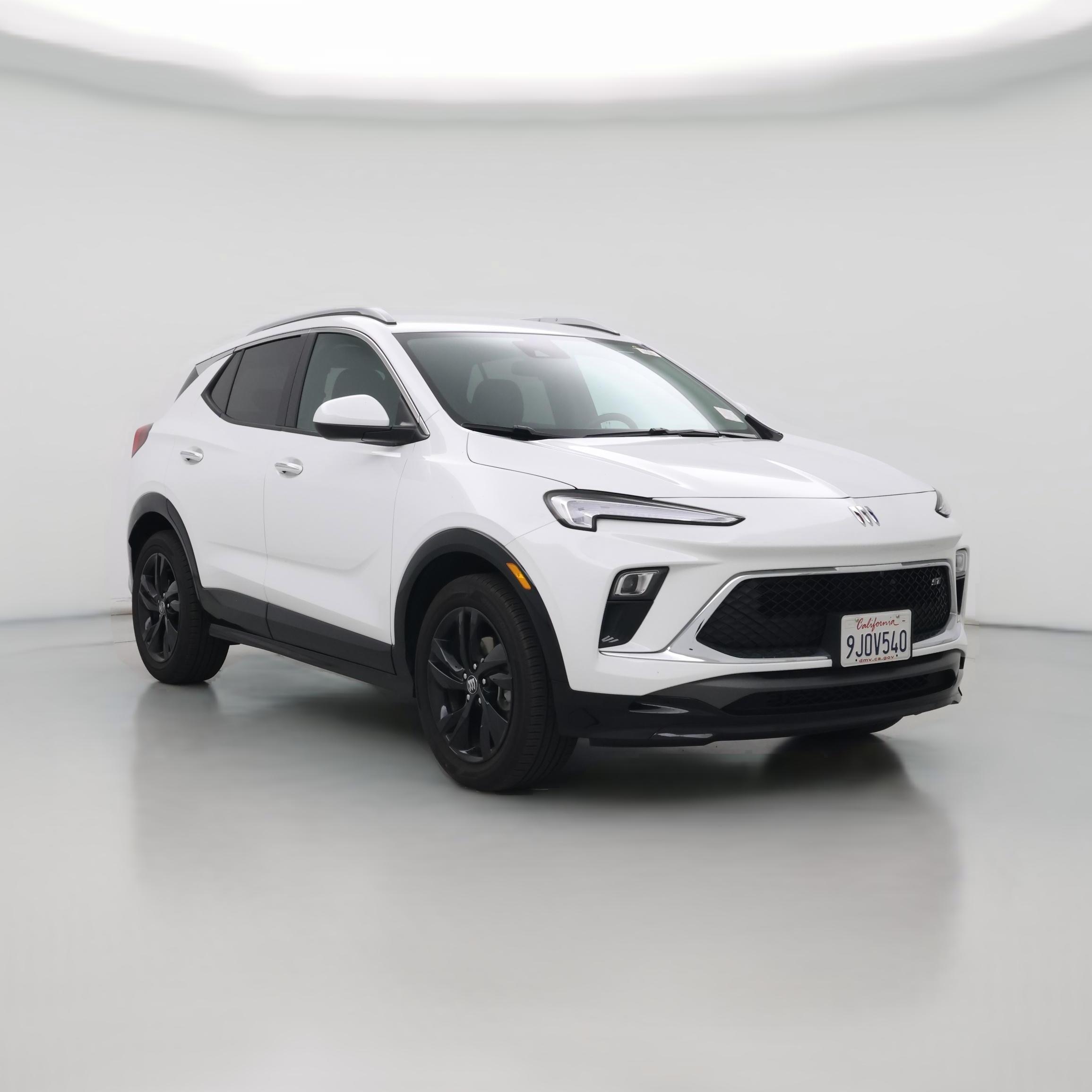 Thumbnail: 2024 Buick Encore GX - 1