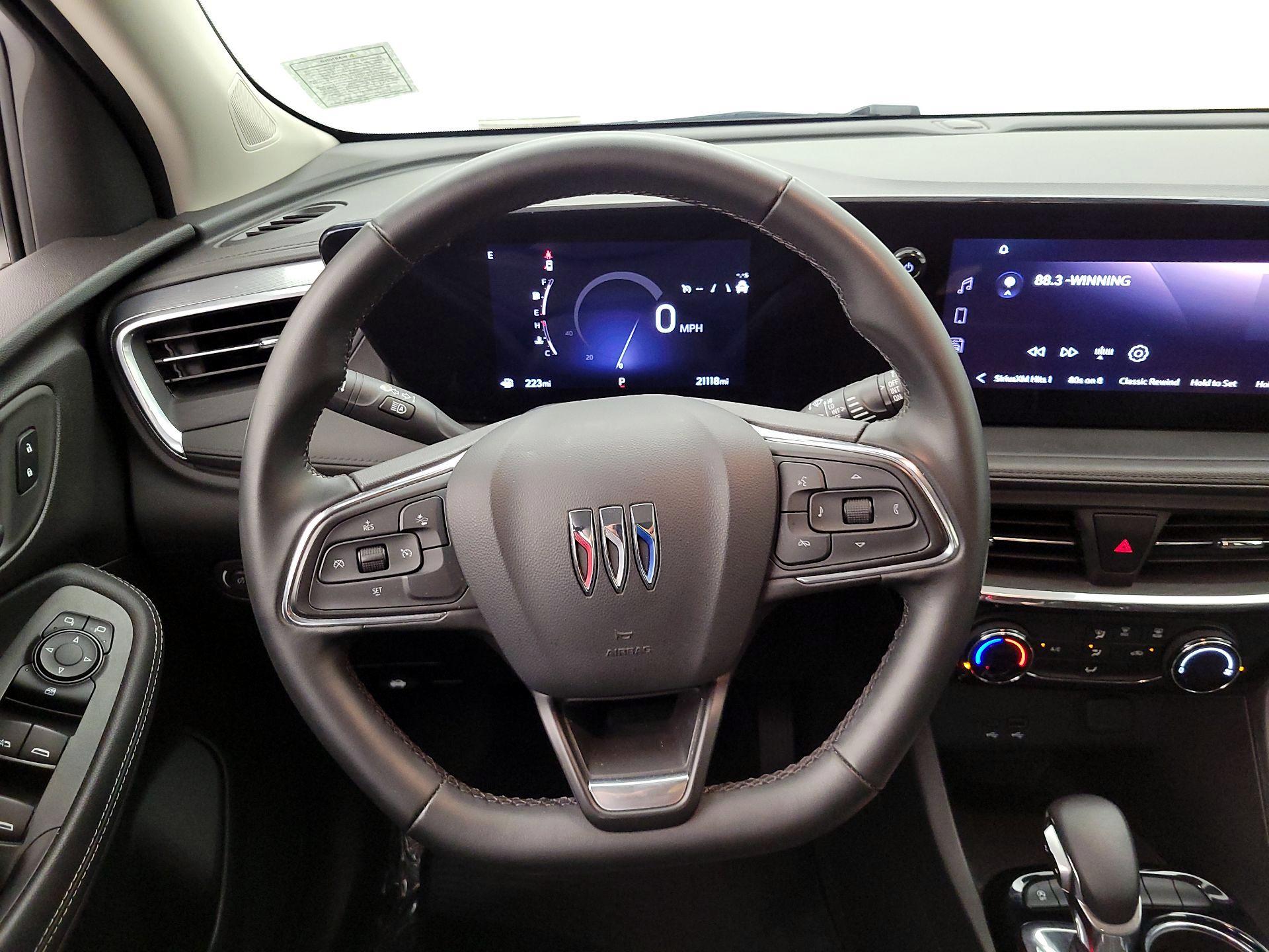 Thumbnail: 2024 Buick Encore GX - 10