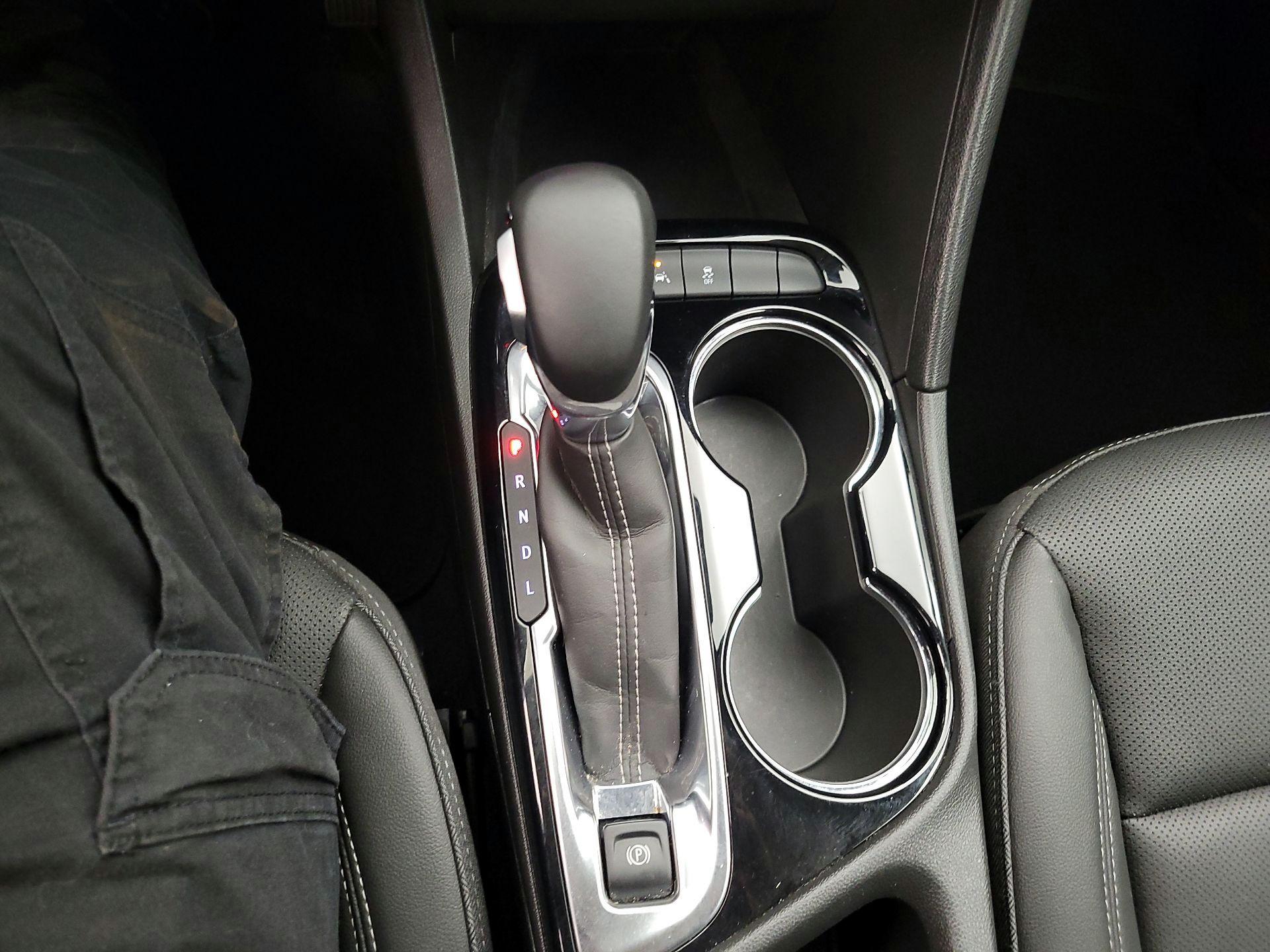 Thumbnail: 2024 Buick Encore GX - 17