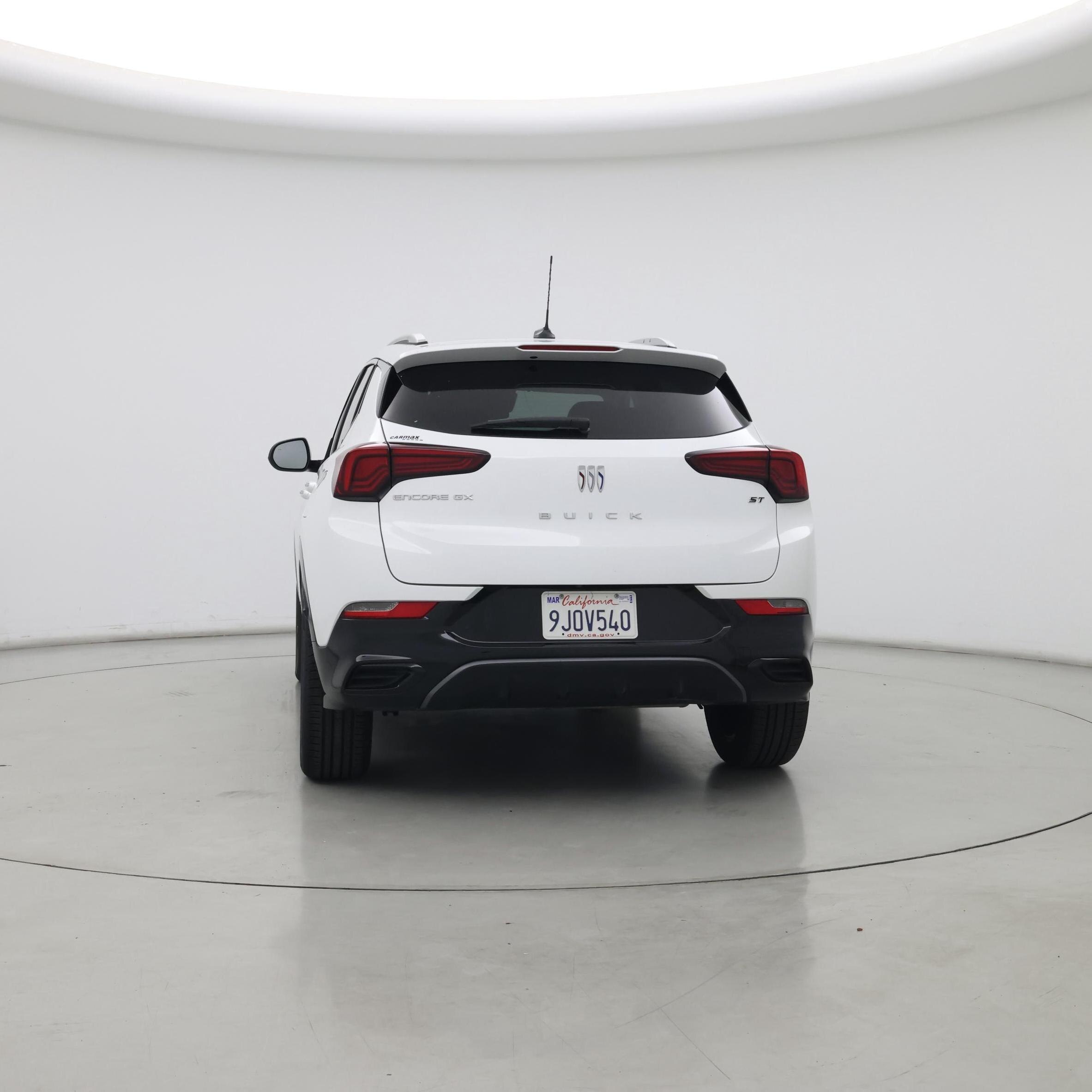 Thumbnail: 2024 Buick Encore GX - 6