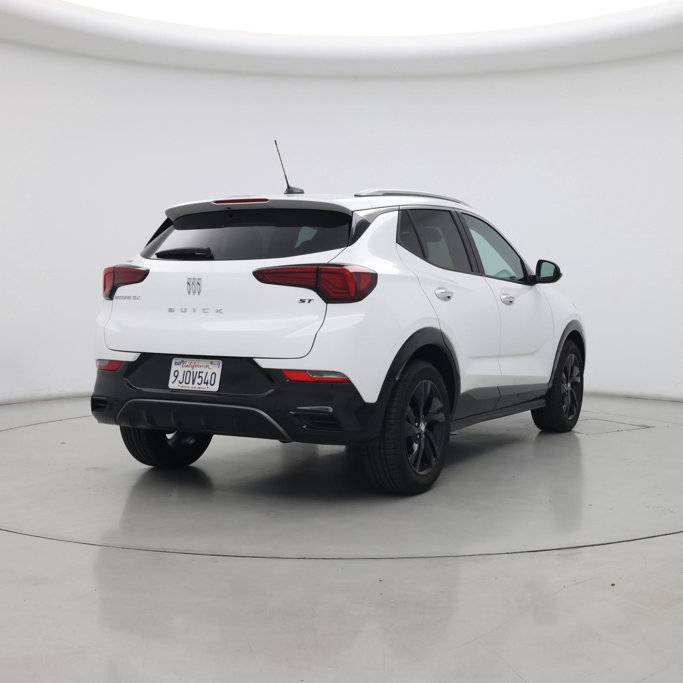Thumbnail: 2024 Buick Encore GX - 8