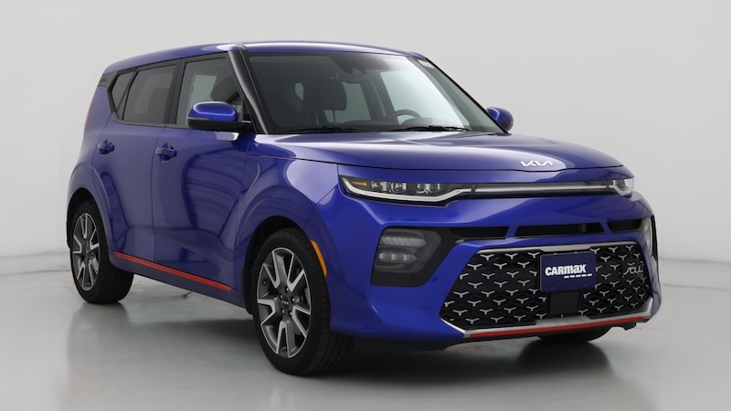 2022 Kia Soul Turbo Hero Image
