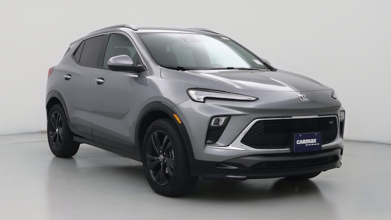 2024 Buick Encore GX Sport Touring Hero Image