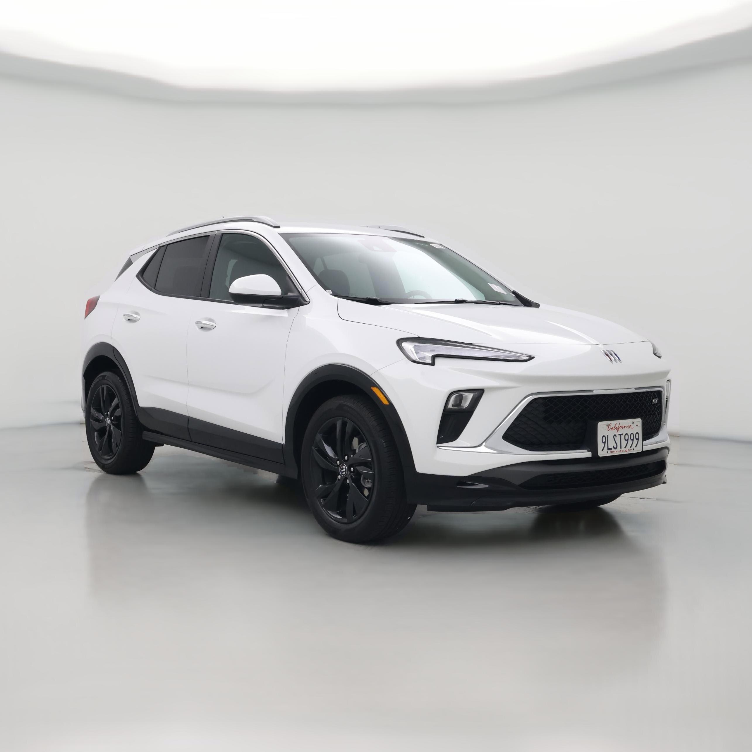 Thumbnail: 2024 Buick Encore GX - 1