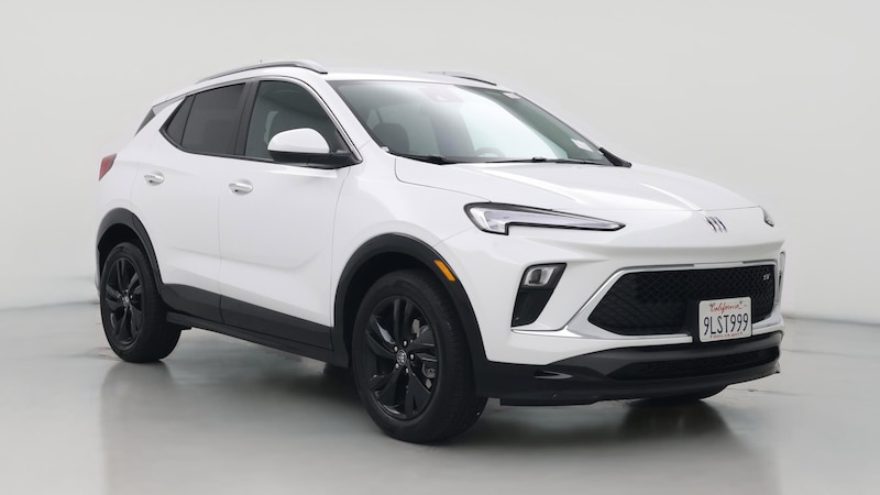 2024 Buick Encore GX Sport Touring Hero Image