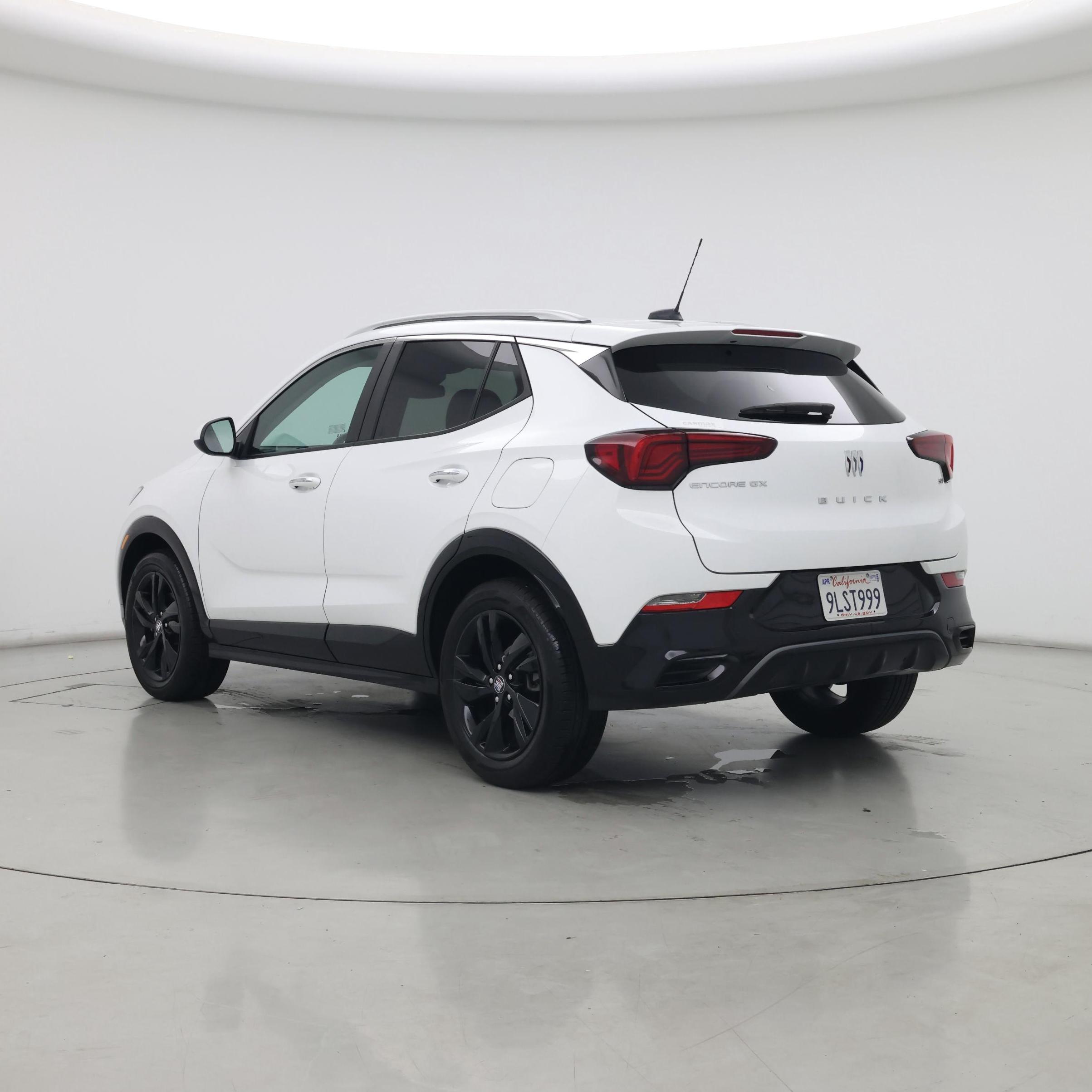 Thumbnail: 2024 Buick Encore GX - 2