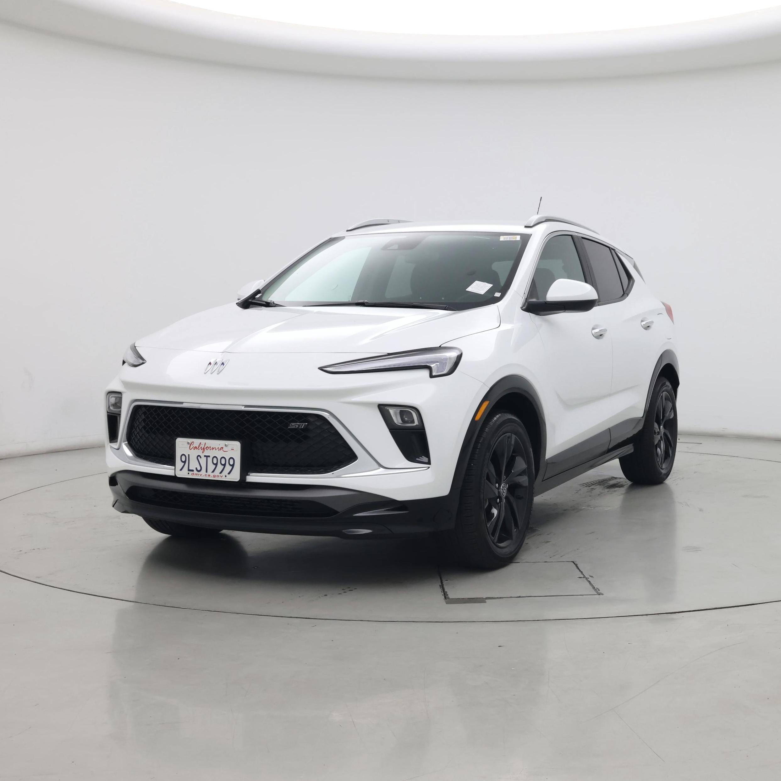 Thumbnail: 2024 Buick Encore GX - 4
