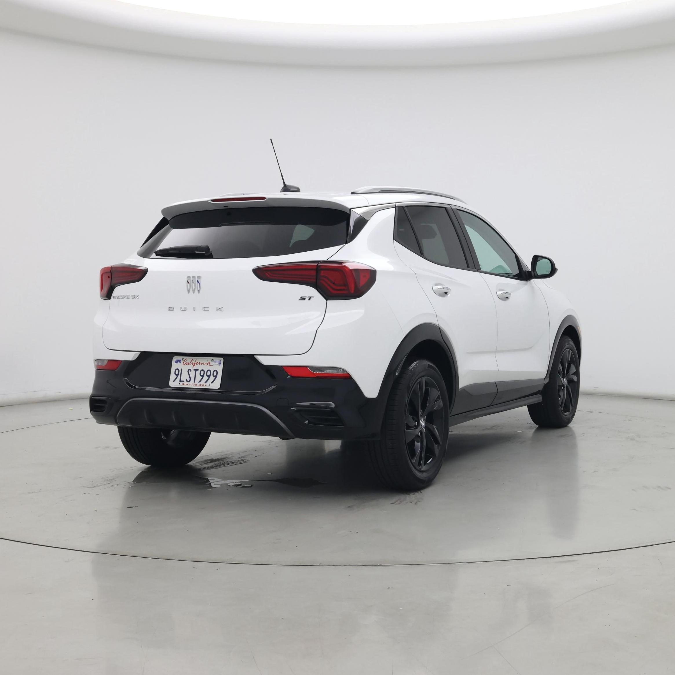 Thumbnail: 2024 Buick Encore GX - 8