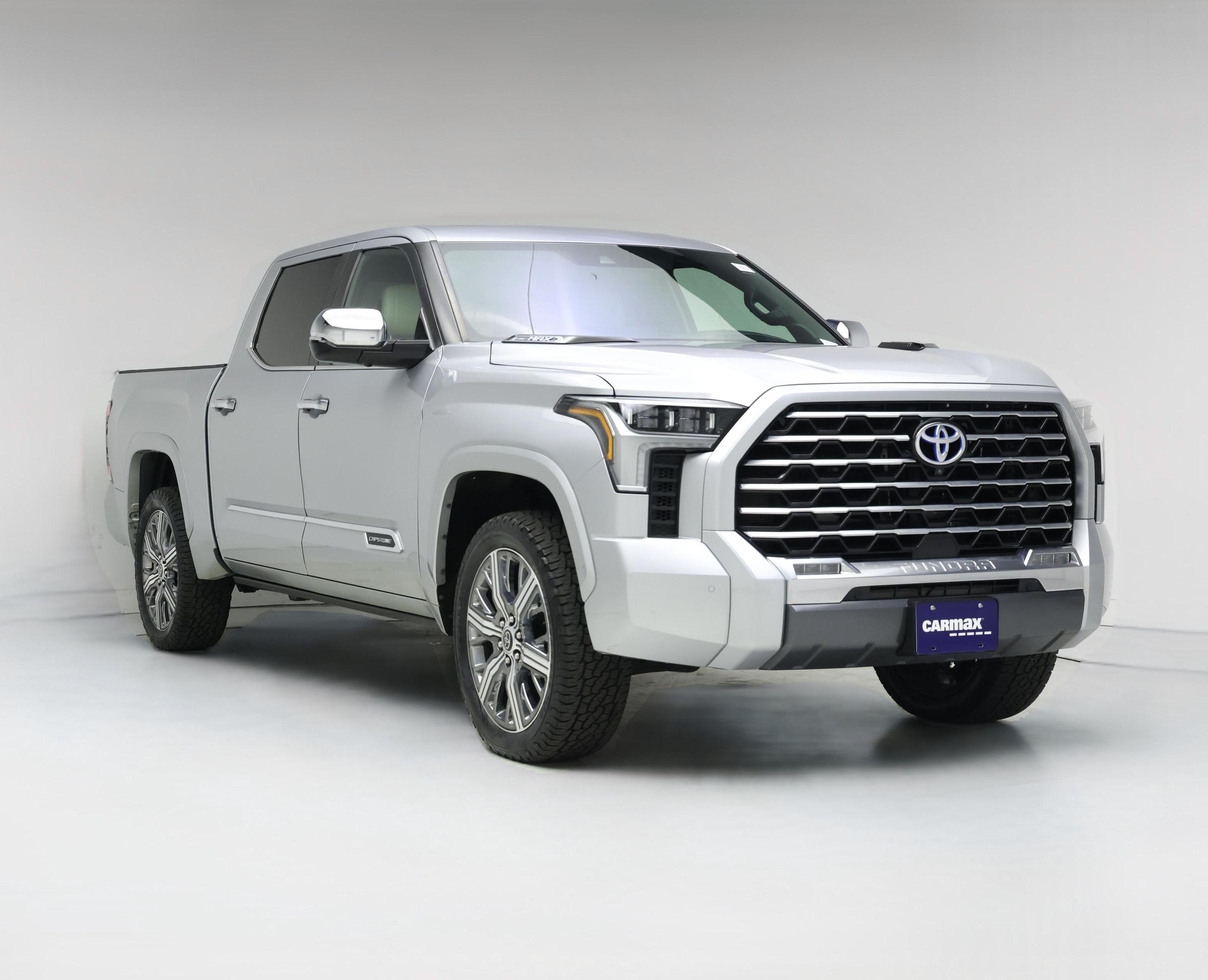 Thumbnail: 2024 Toyota Tundra - 1