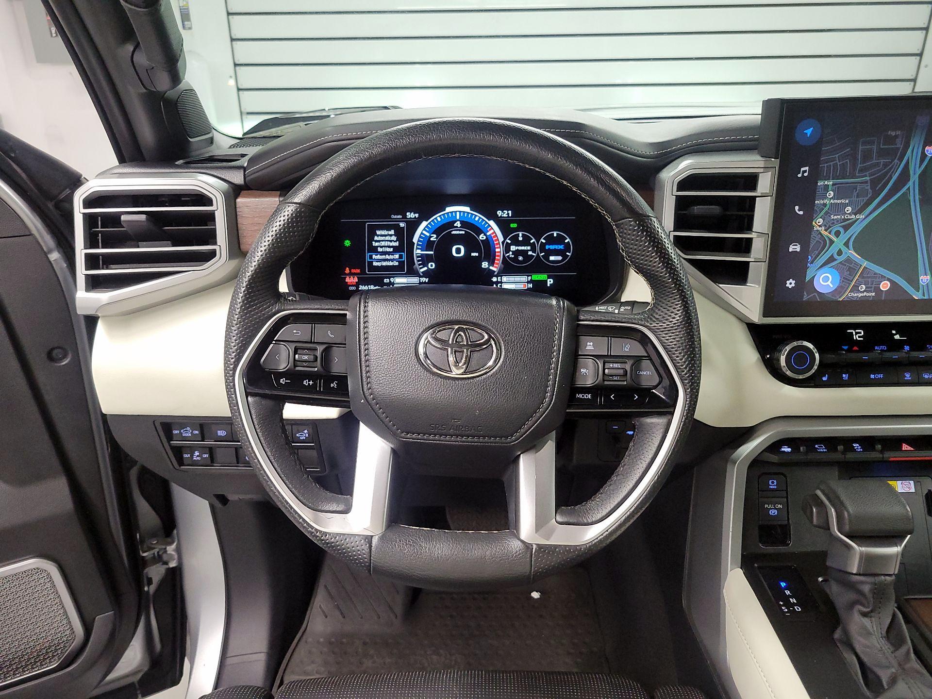 Thumbnail: 2024 Toyota Tundra - 10