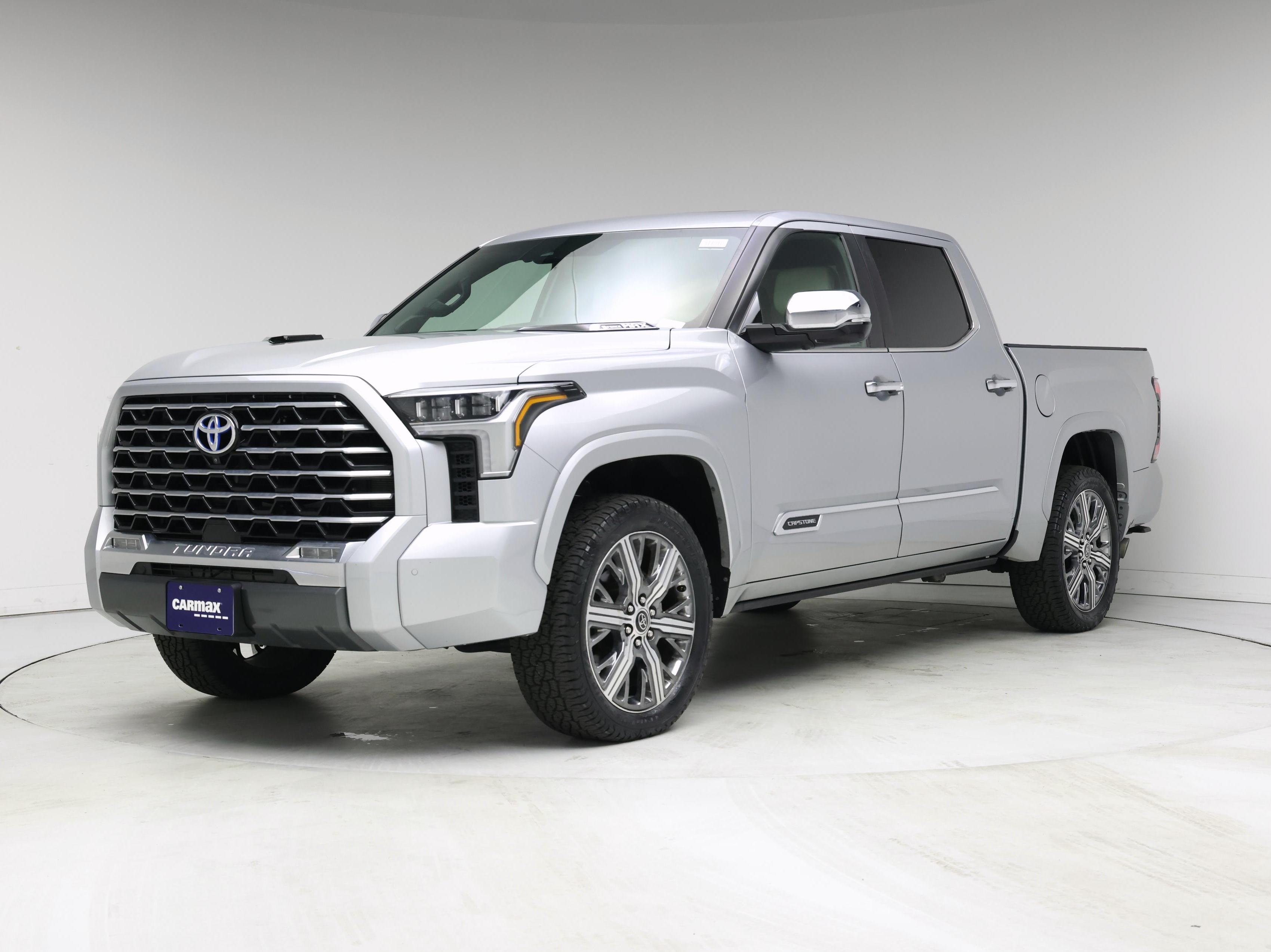 Thumbnail: 2024 Toyota Tundra - 4